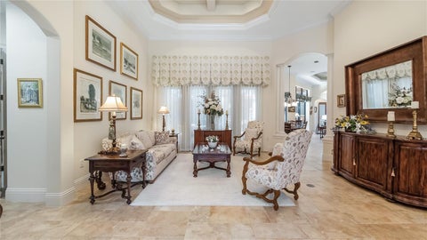 Tiny photo for 9524 San Fernando Court, Howey In The Hills, FL 34737 (MLS # G5119350)