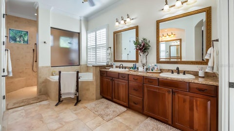 Tiny photo for 9524 San Fernando Court, Howey In The Hills, FL 34737 (MLS # G5119350)