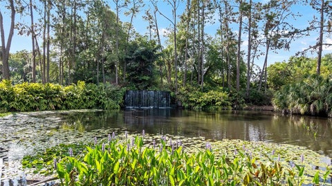 Tiny photo for 9524 San Fernando Court, Howey In The Hills, FL 34737 (MLS # G5119350)