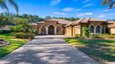 Tiny photo for 9524 San Fernando Court, Howey In The Hills, FL 34737 (MLS # G5119350)