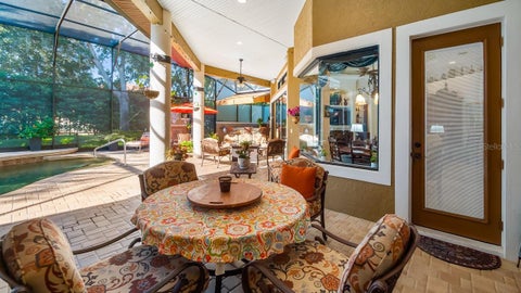 Tiny photo for 9524 San Fernando Court, Howey In The Hills, FL 34737 (MLS # G5119350)