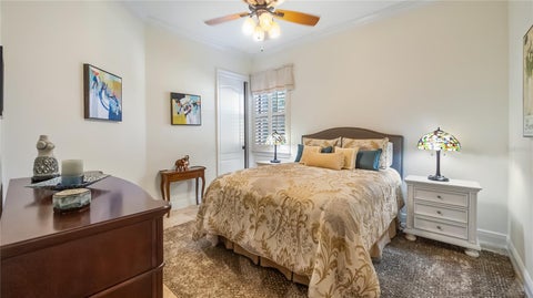 Tiny photo for 9524 San Fernando Court, Howey In The Hills, FL 34737 (MLS # G5119350)