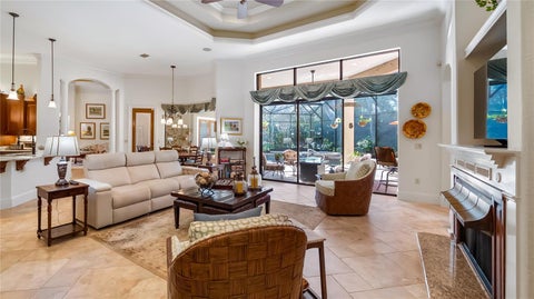 Tiny photo for 9524 San Fernando Court, Howey In The Hills, FL 34737 (MLS # G5119350)