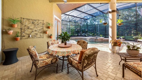 Tiny photo for 9524 San Fernando Court, Howey In The Hills, FL 34737 (MLS # G5119350)