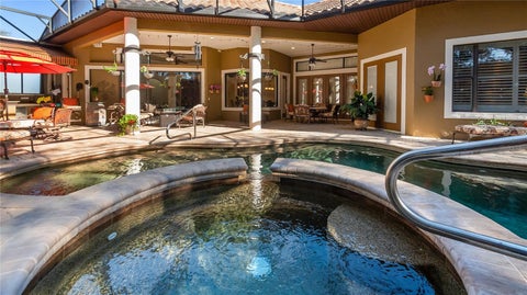Tiny photo for 9524 San Fernando Court, Howey In The Hills, FL 34737 (MLS # G5119350)