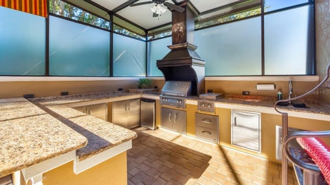 Tiny photo for 9524 San Fernando Court, Howey In The Hills, FL 34737 (MLS # G5119350)
