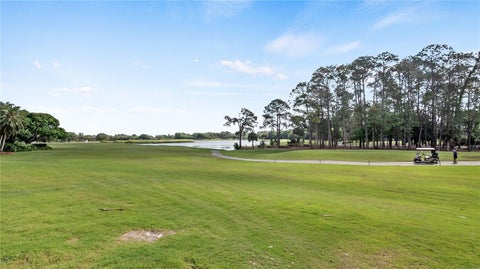 Tiny photo for 9524 San Fernando Court, Howey In The Hills, FL 34737 (MLS # G5119350)
