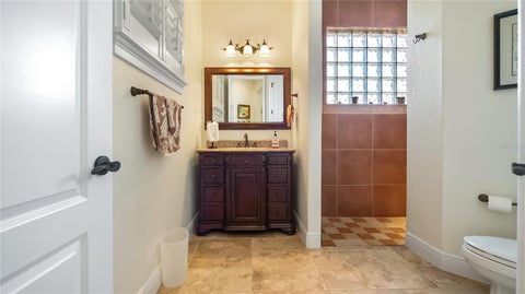 Tiny photo for 9524 San Fernando Court, Howey In The Hills, FL 34737 (MLS # G5119350)