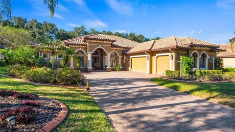 Tiny photo for 9524 San Fernando Court, Howey In The Hills, FL 34737 (MLS # G5119350)