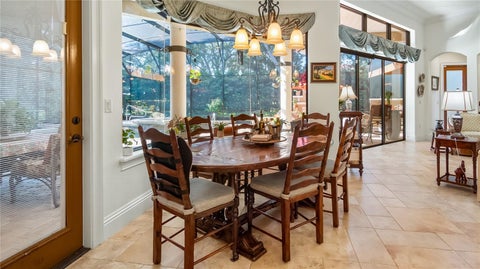Tiny photo for 9524 San Fernando Court, Howey In The Hills, FL 34737 (MLS # G5119350)