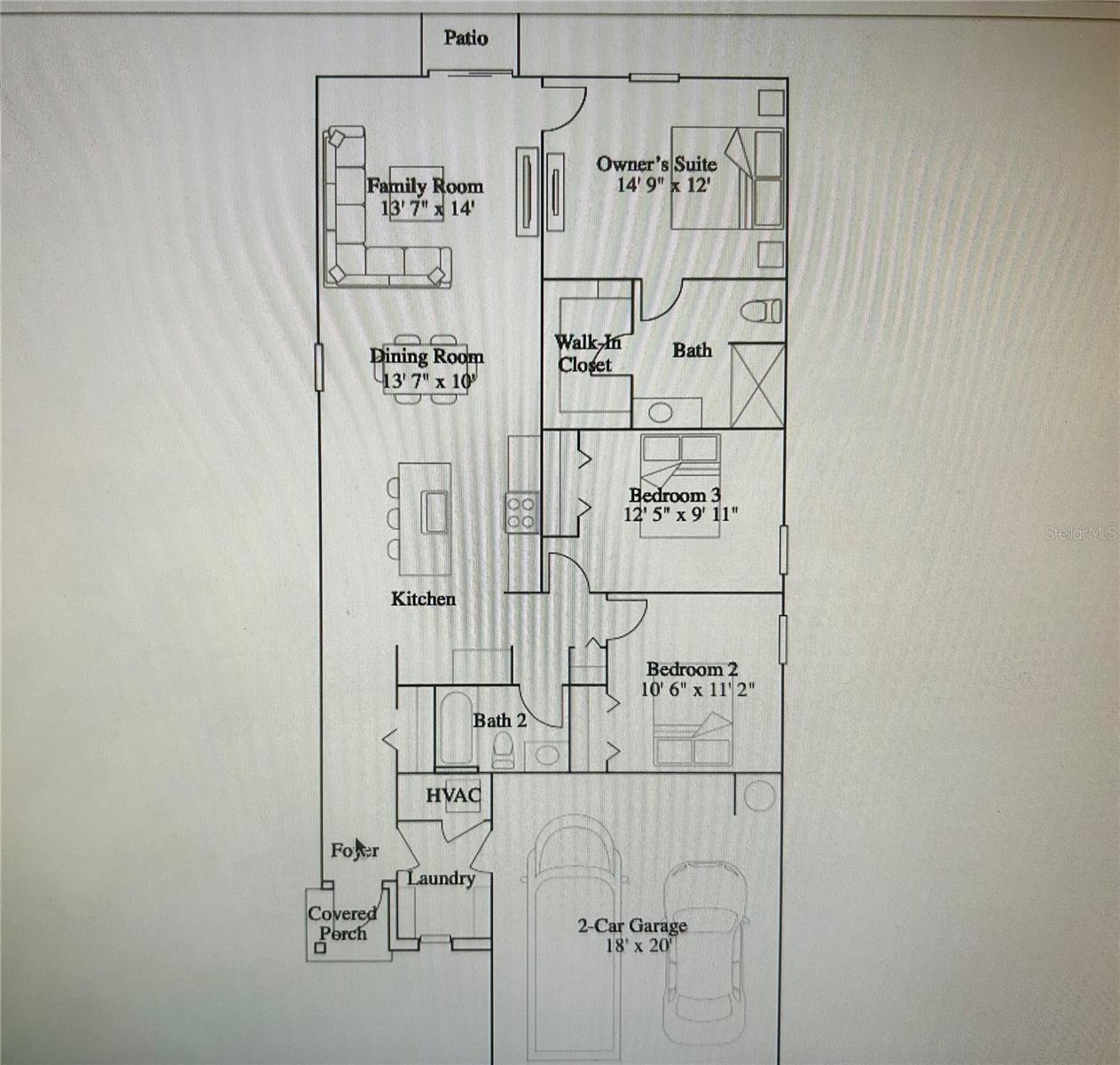 MARION RANCH - Residential Lease