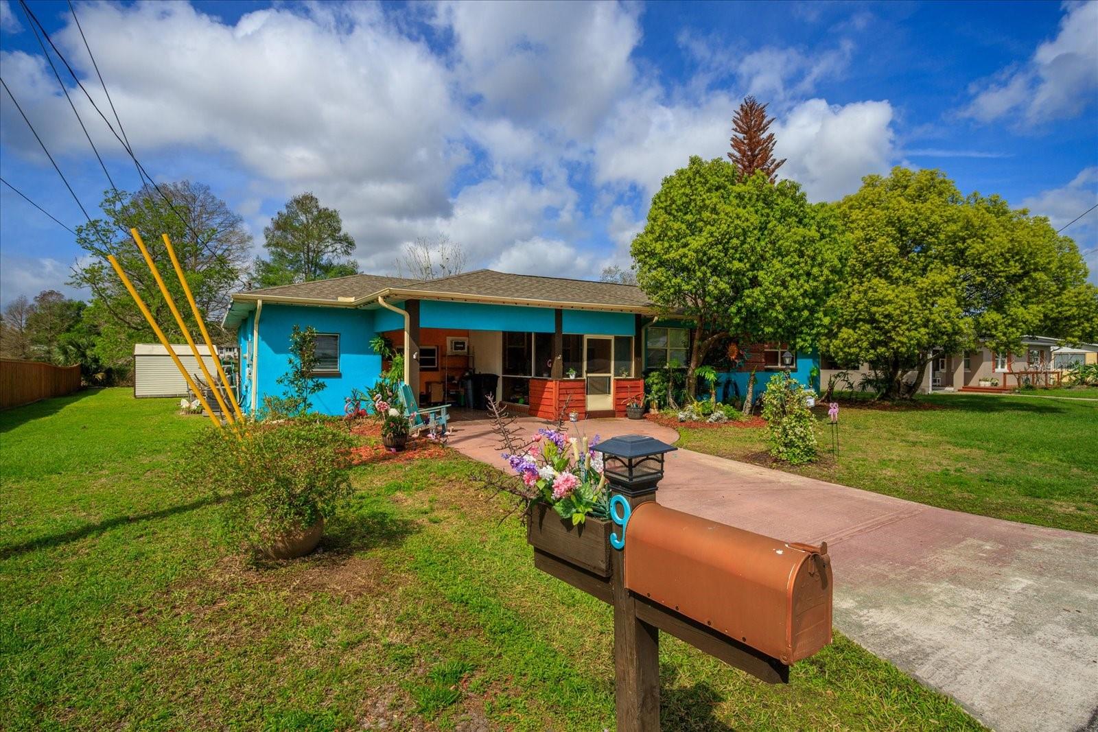 PLANTATION ESTATES UNIT 03 - Residential