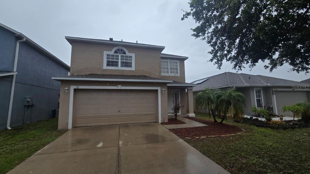 Photo of 712 Brenton Leaf Drive, Ruskin, FL 33570 (MLS # TB8410499)