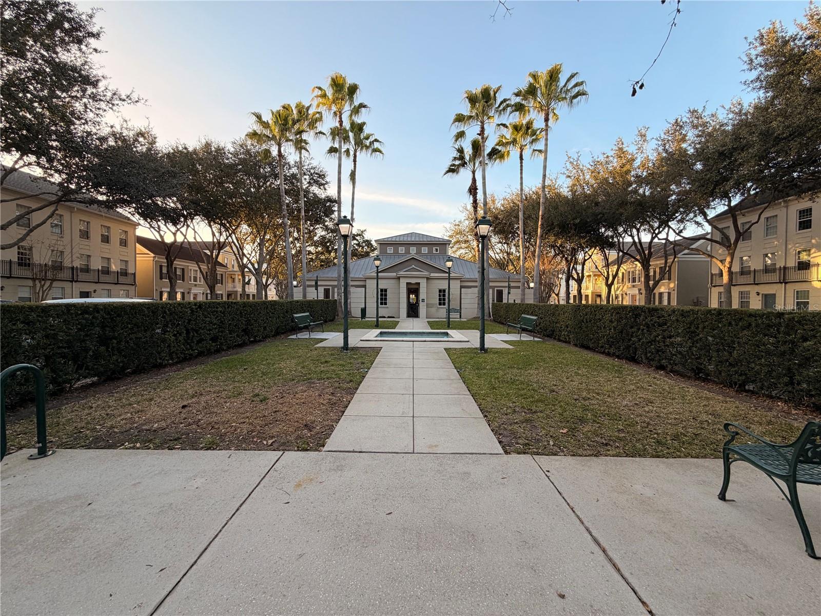 SIENA AT CELEBRATION CONDO B - Residential