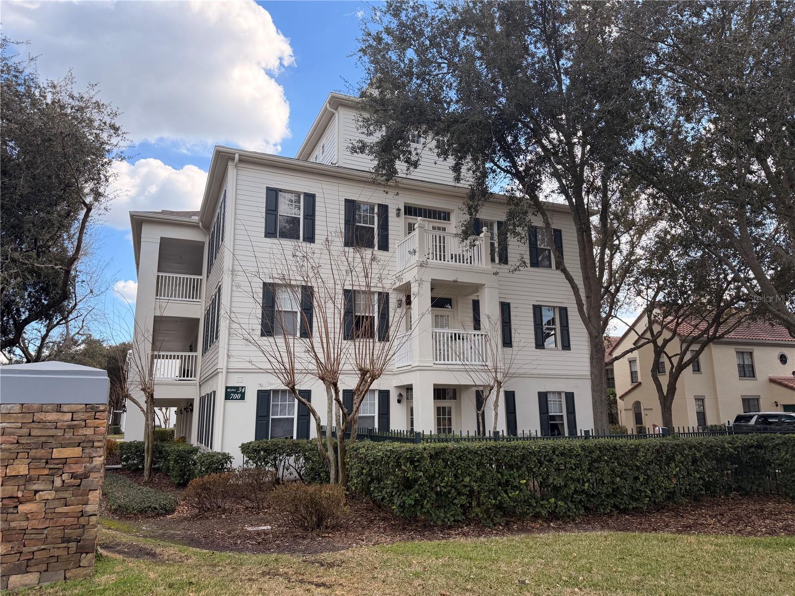 SIENA AT CELEBRATION CONDO B - Residential