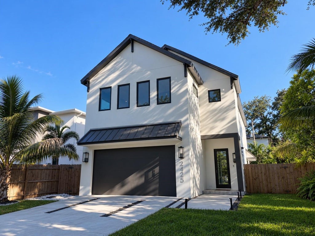 Photo of 2425 Temple Street, Sarasota, FL 34239 (MLS # A4707630)