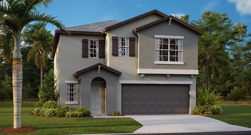 Photo of 6417 TEN ACRE COURT, ZEPHYRHILLS, FL 33541 (MLS # T3414672)