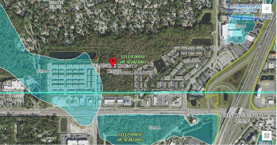 DUNWOODY PLAZA - Land