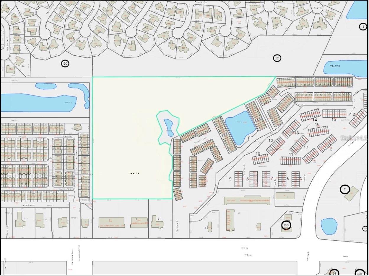 DUNWOODY PLAZA - Land