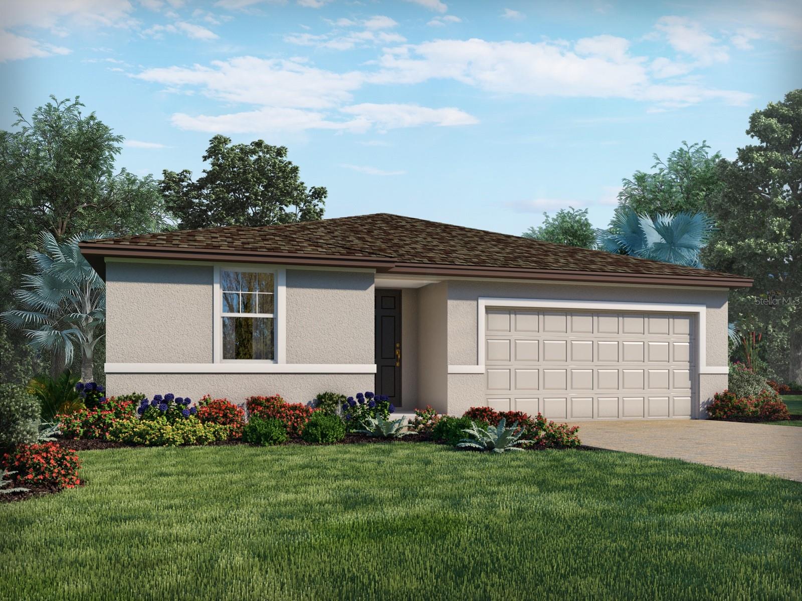 Under Construction. Brand new, energy-efficient home available by Jul 2025! Open floor plan creates a unified living space with a large great room that overlooks the kitchen. Now selling from the high $200s, Bradbury Creek offers new single-family homes in “The Heart of Florida”, Haines City. Its proximity to Hwy 17-92 allows for easy access to major metro areas. This community features an abundance of amenities including an outdoor fitness area, a pool and cabana, a playground and 2 dog parks. Nearby, Lake Eva Park features an aquatic center, athletic facilities, a waterfront banquet hall, and an outdoor bandshell. Each of our homes is built with innovative, energy-efficient features designed to help you enjoy more savings, better health, real comfort and peace of mind.