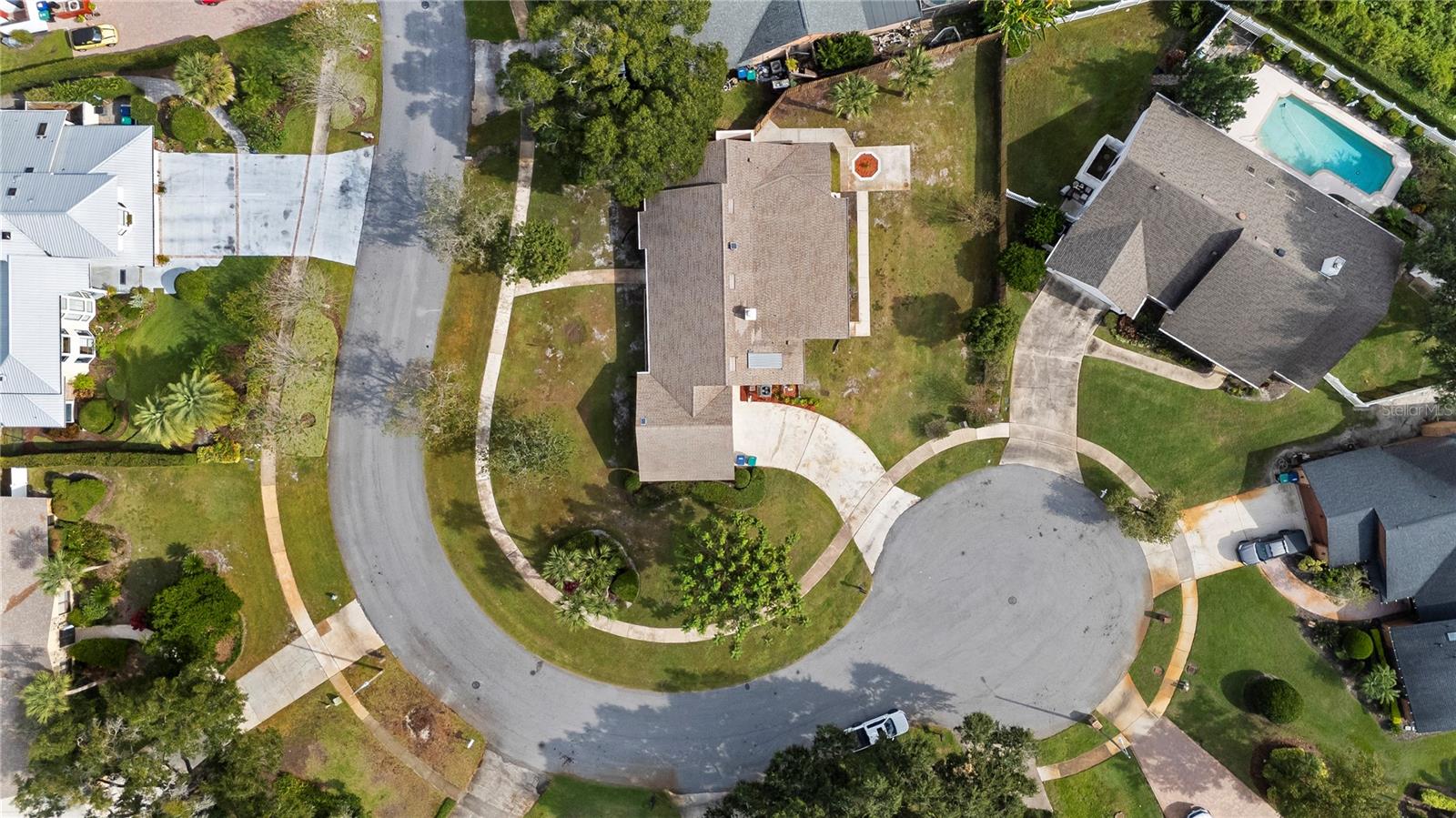 3917 LAKE MIRA DRIVE