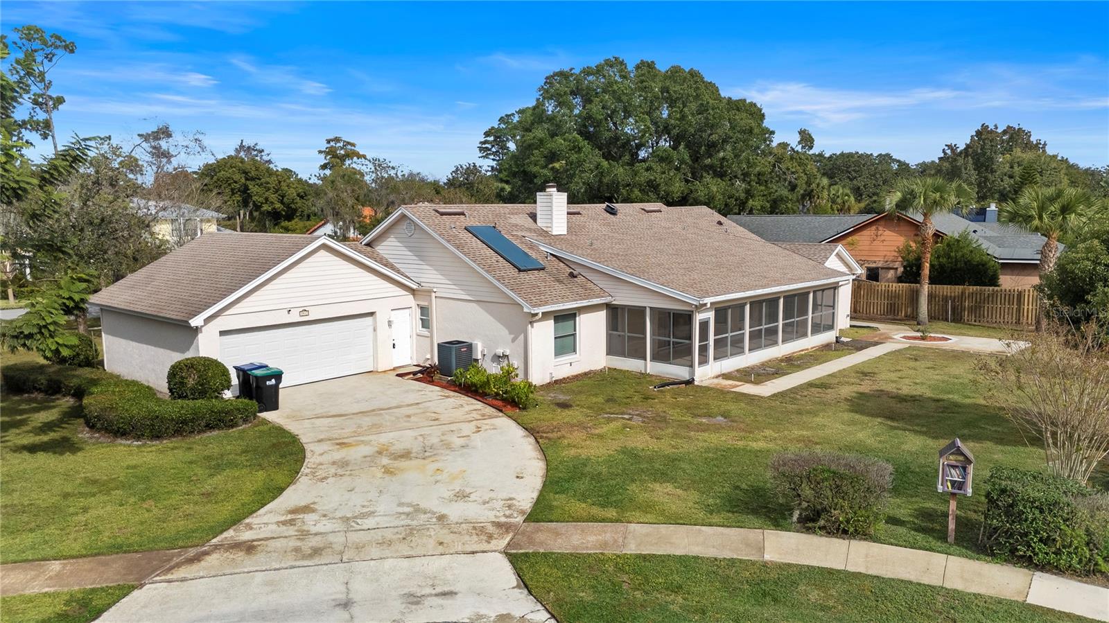 3917 LAKE MIRA DRIVE