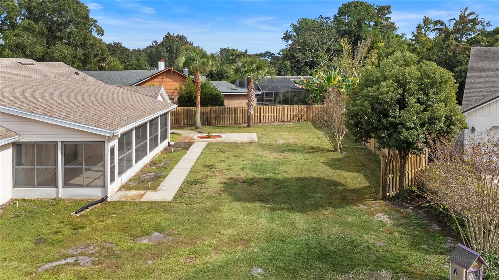 COVE AT LAKE MIRA - Residential