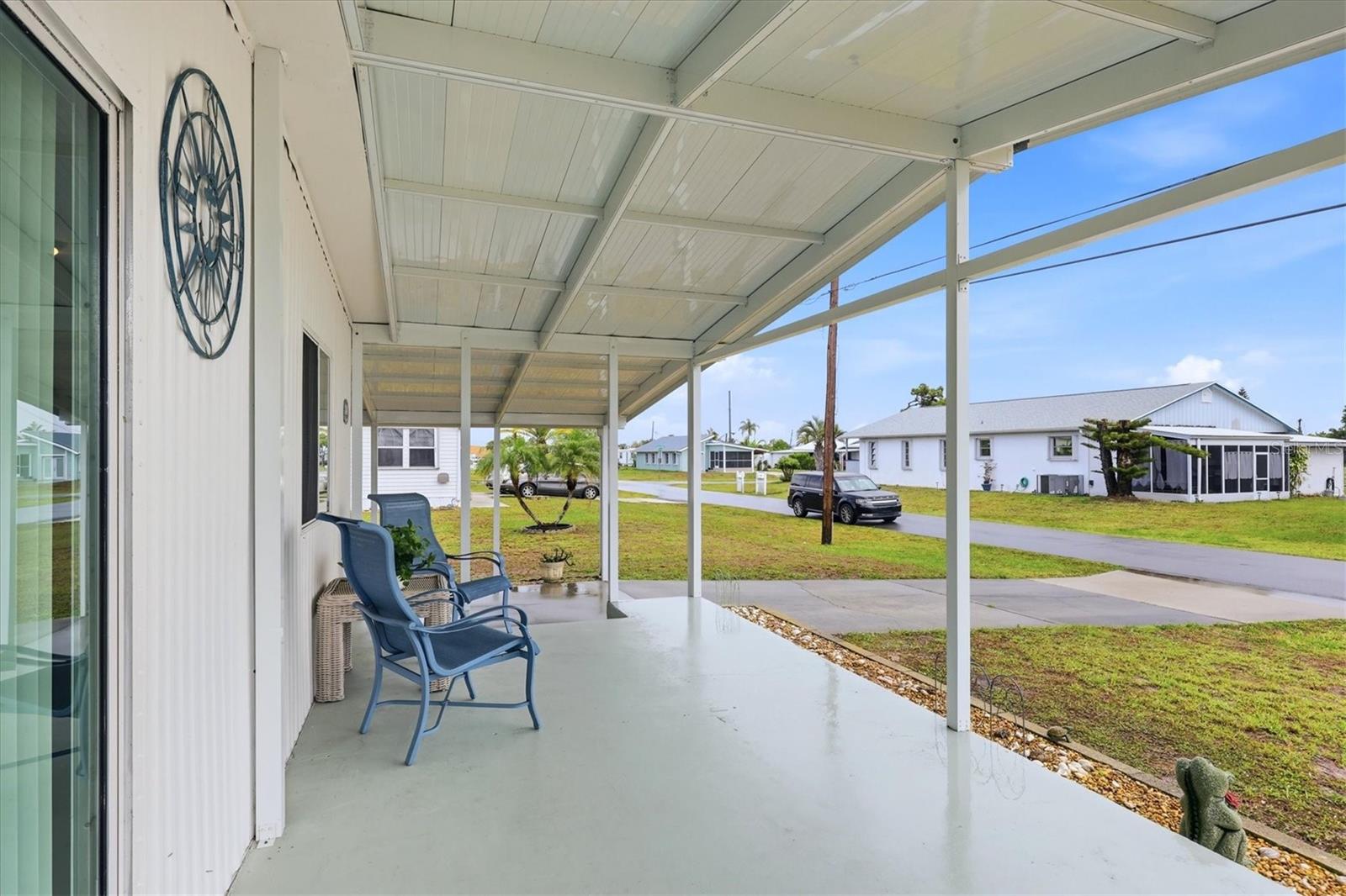 MOBILE GARDENS - Residential