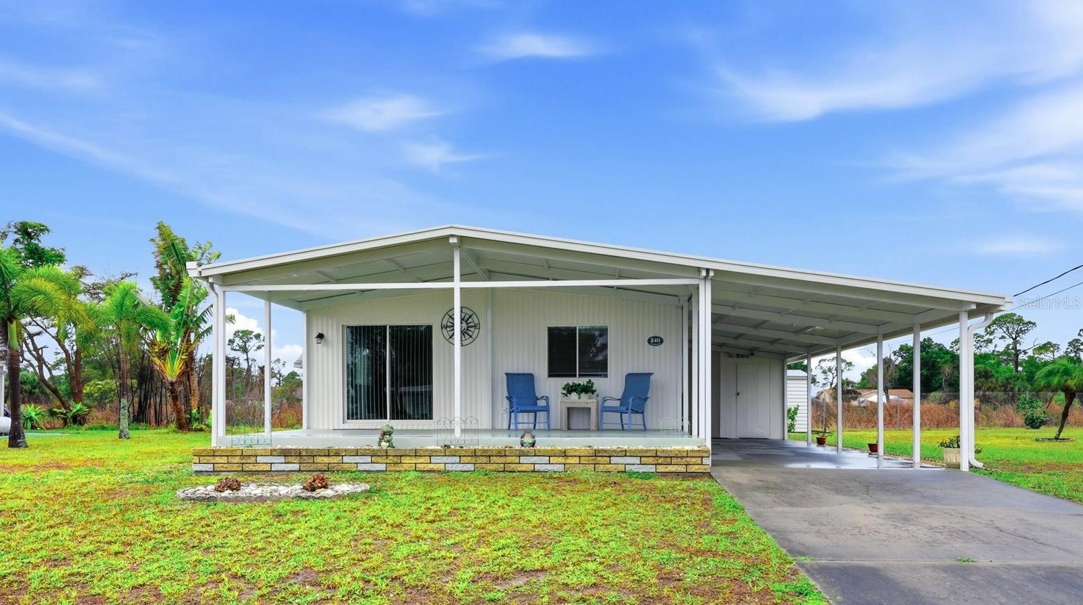 MOBILE GARDENS - Residential