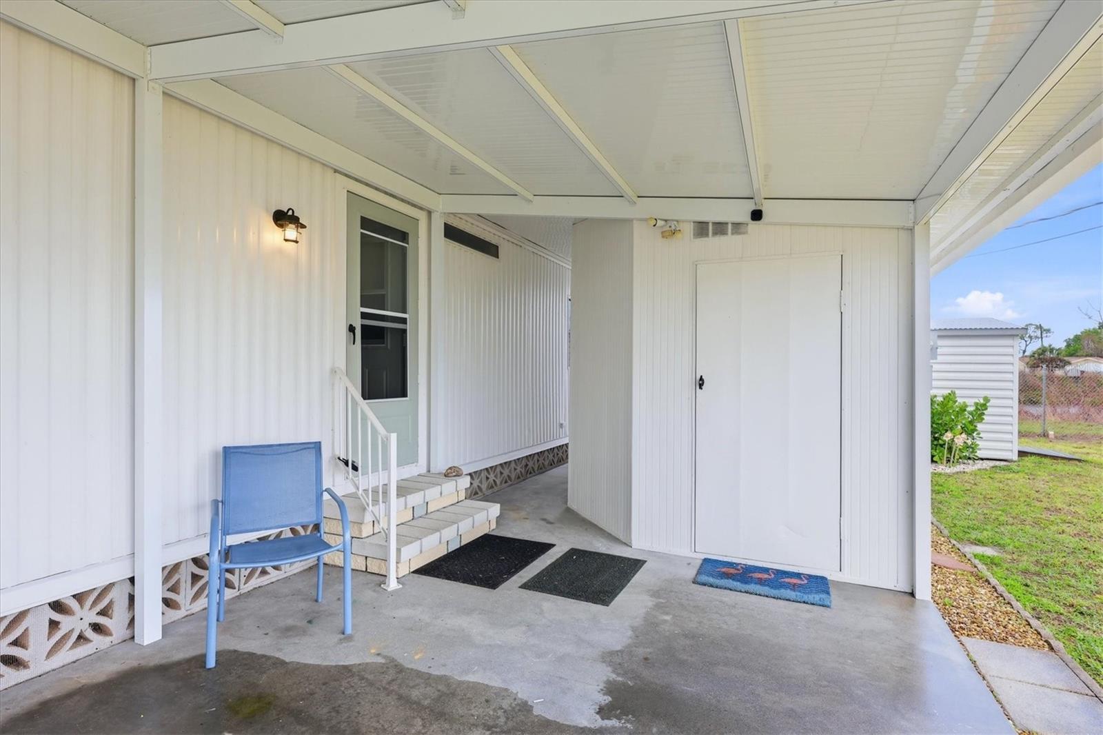 MOBILE GARDENS - Residential