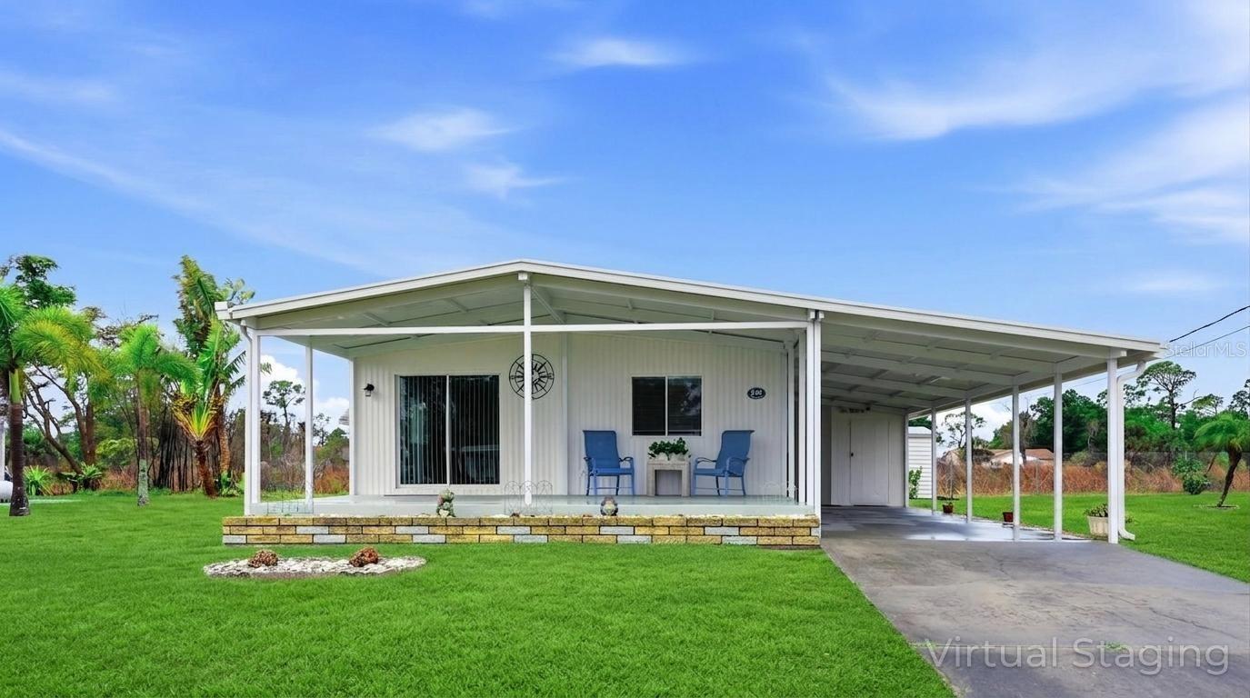 MOBILE GARDENS - Residential