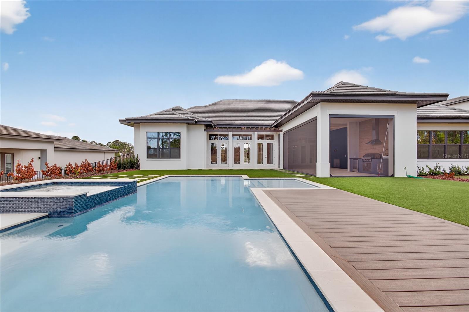 BELLA COLLINA SUB - Residential