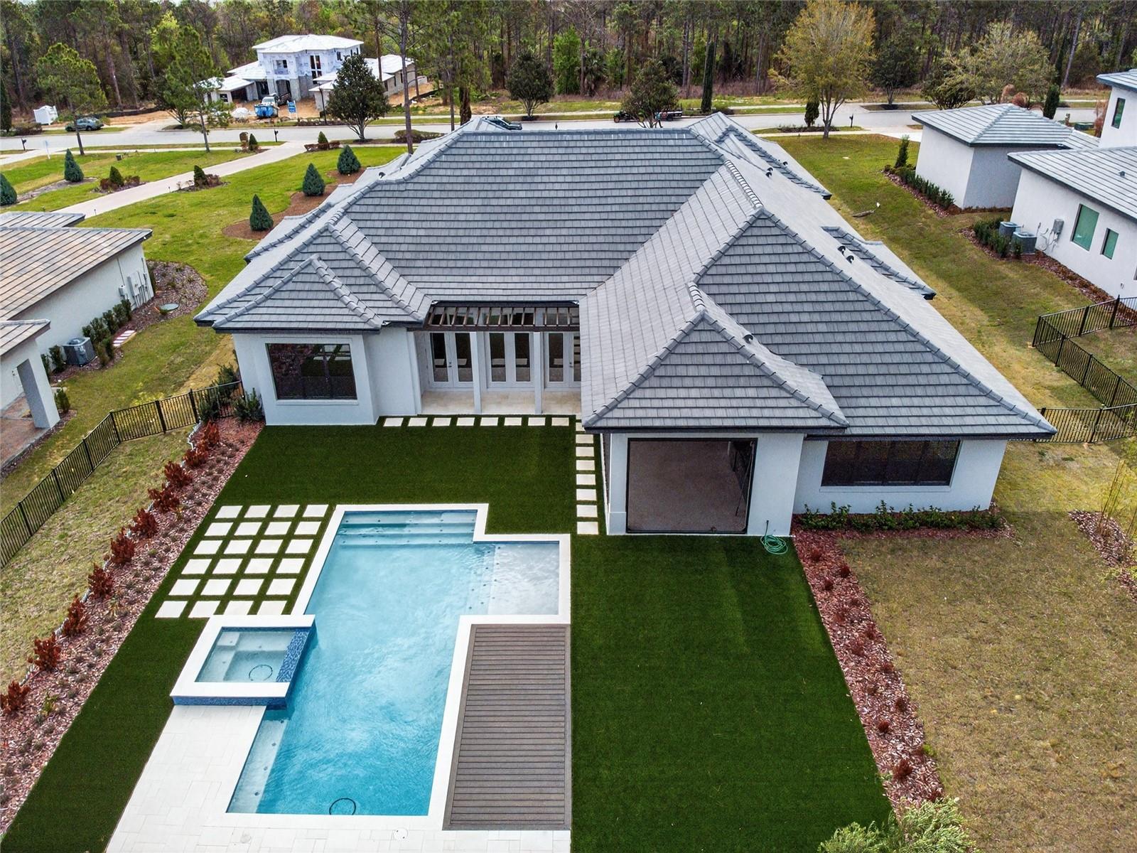 BELLA COLLINA SUB - Residential