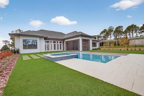 Tiny photo for 16130 Pendio Drive, Bella Collina, FL 34756 (MLS # O6388214)