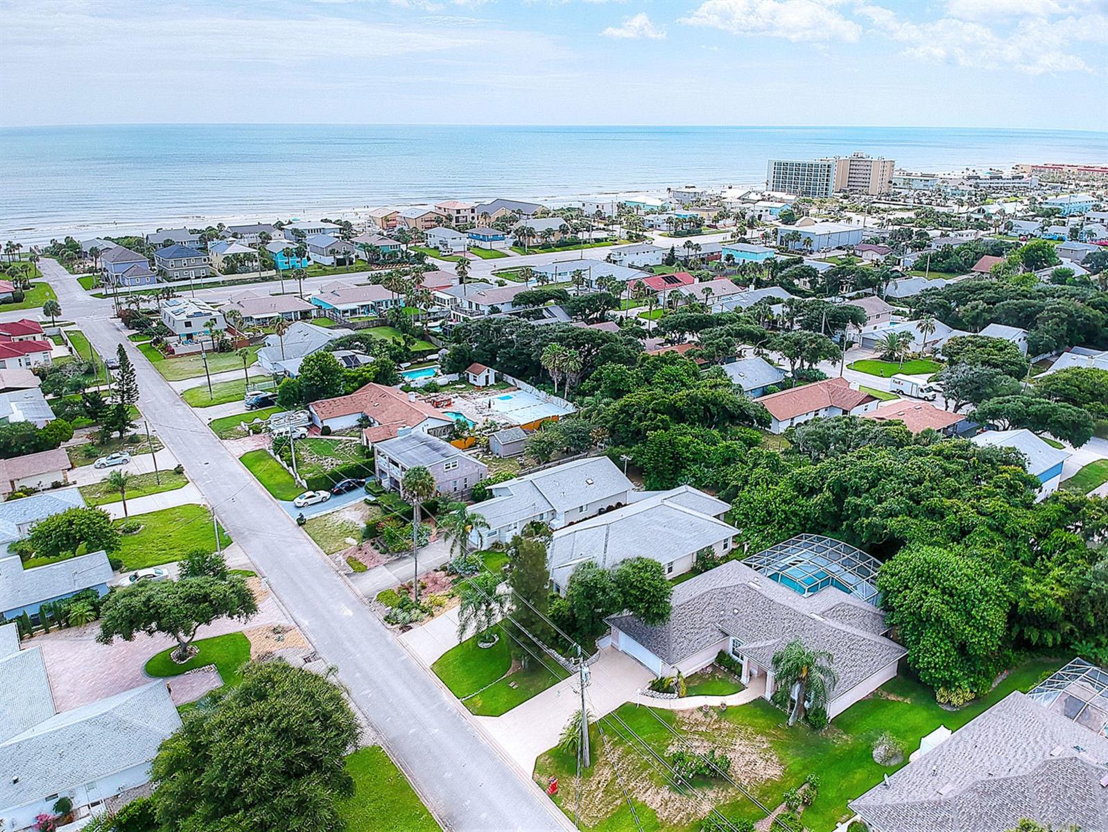 New Smyrna Beach - Residential