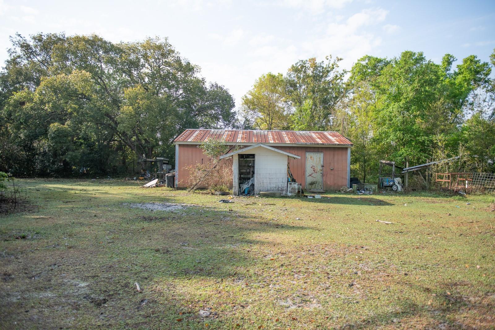 SEMINOLE LAND & INV CO - Land