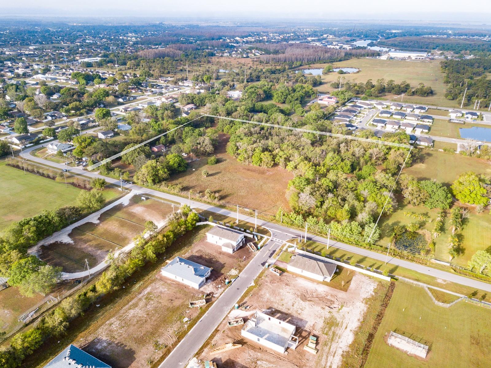 SEMINOLE LAND & INV CO - Land