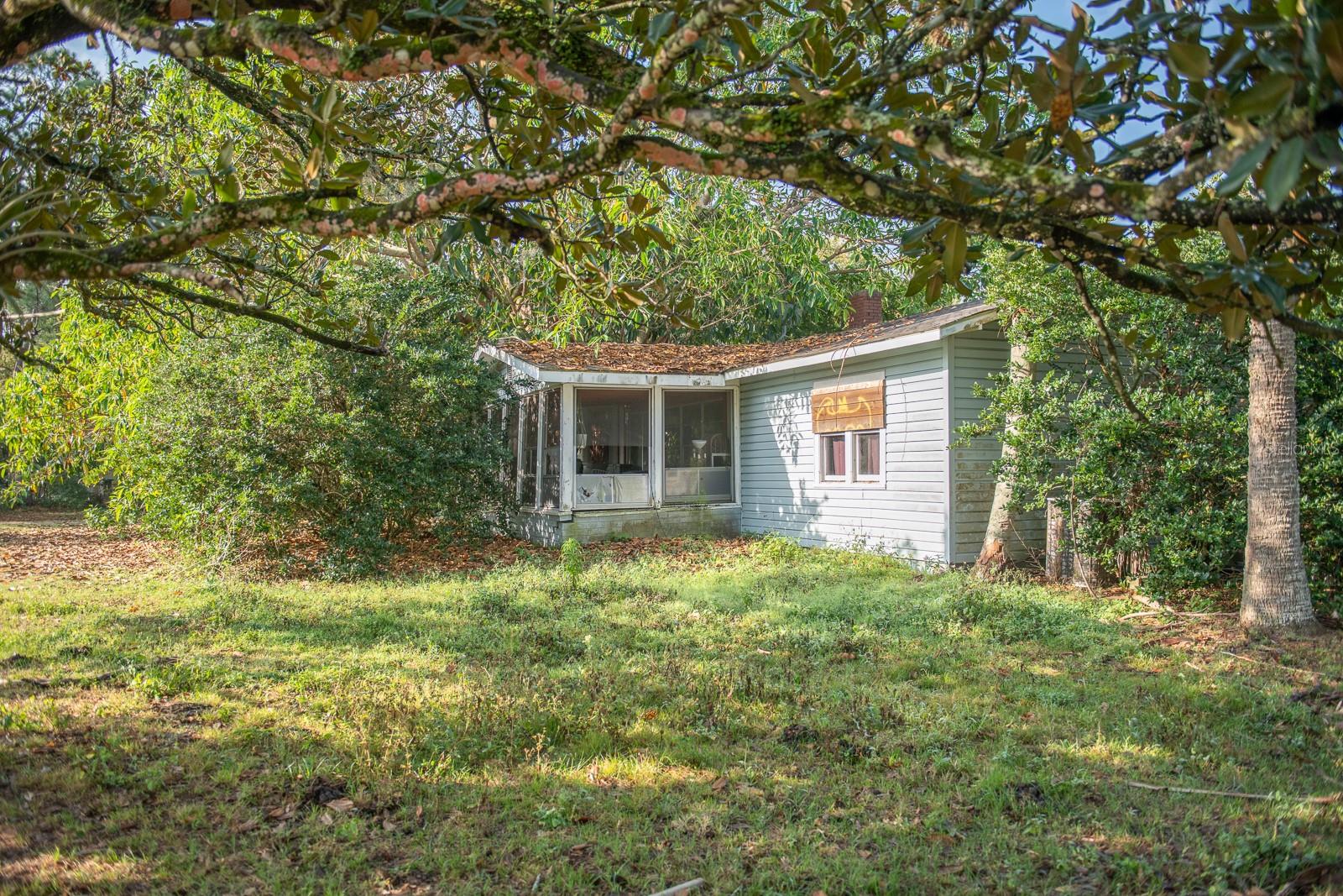 SEMINOLE LAND & INV CO - Land