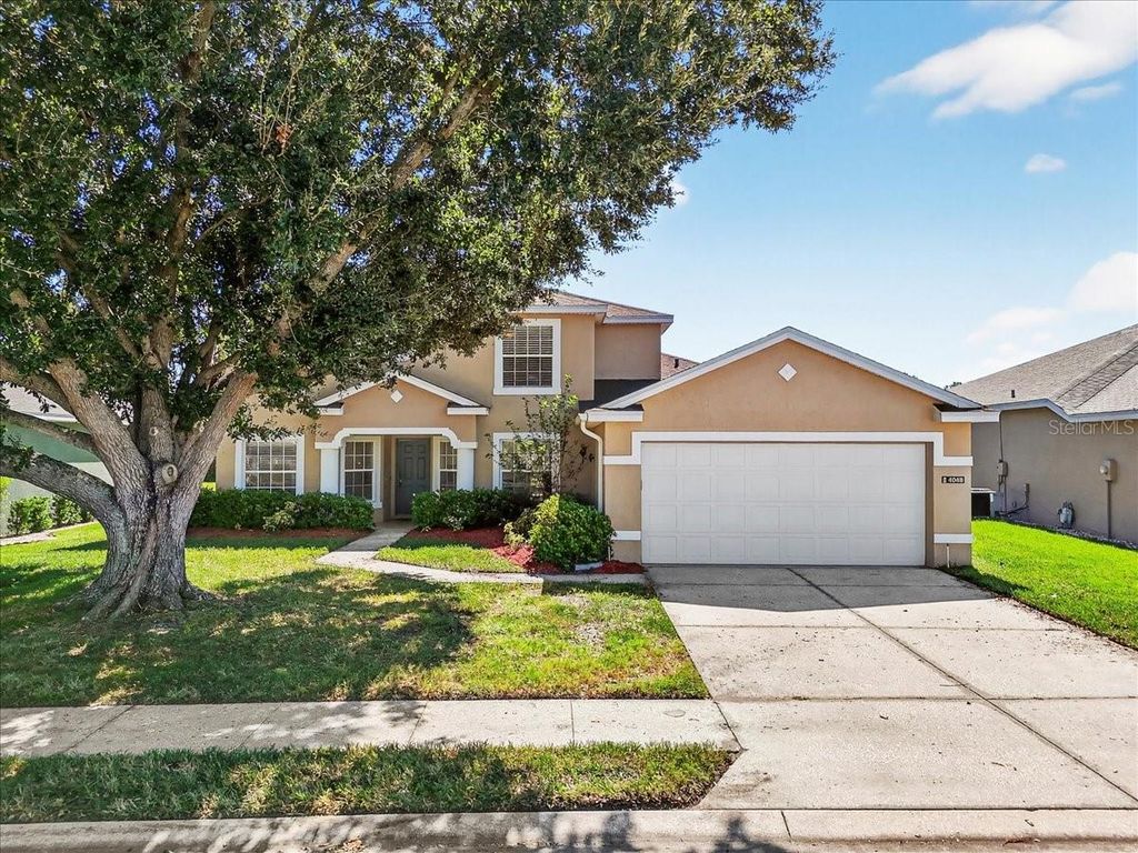 Photo of 4048 Windchime Lane, Lakeland, FL 33811 (MLS # L4956581)