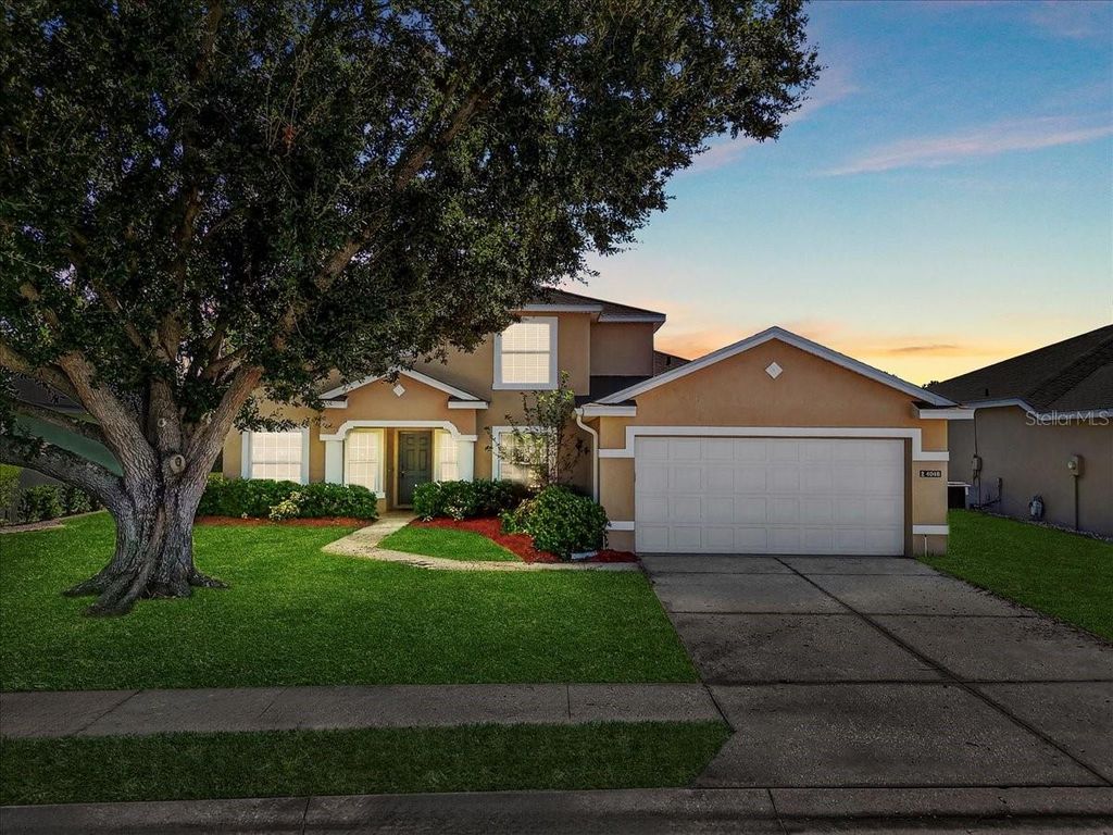 Photo of 4048 Windchime Lane, Lakeland, FL 33811 (MLS # L4956581)