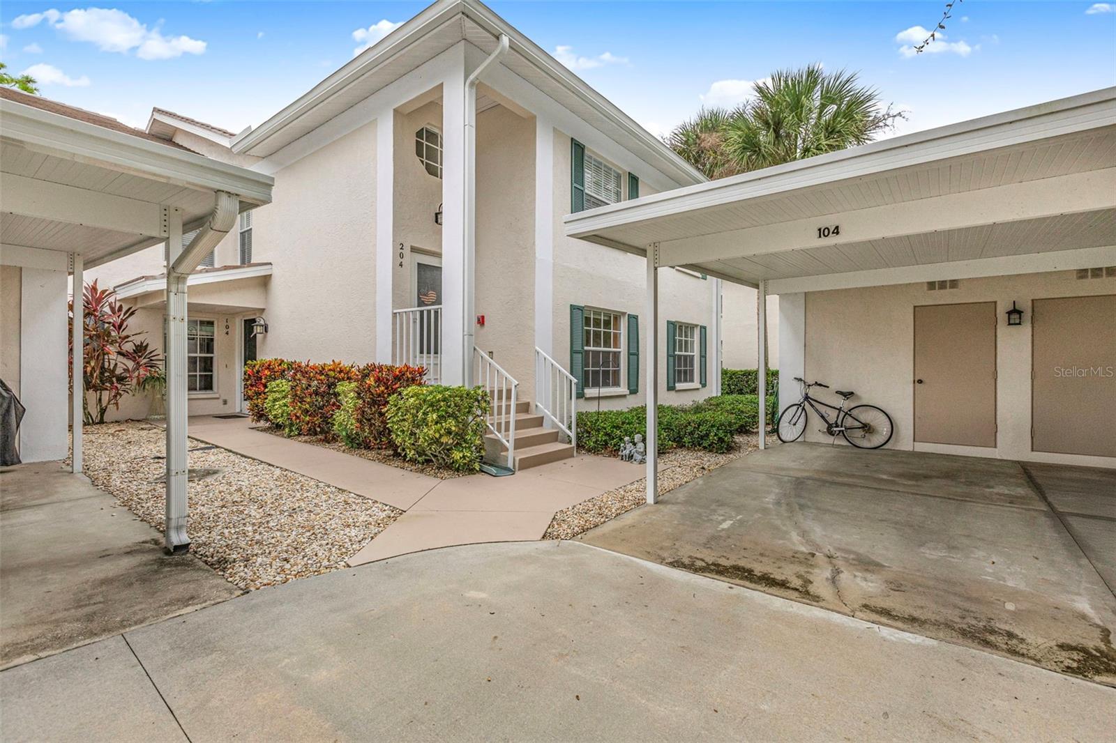 One or more photo(s) has been virtually staged. Enjoy effortless Florida living in this rarely available first-floor 3 bedroom, 2 bathroom condominium with no steps and tranquil golf course views in the sought-after St. Andrews Park at Plantation Golf and Country Club. Set along the 14th fairway of the Bobcat course, this spacious residence offers an open layout with abundant natural light, an inviting kitchen with stainless steel appliances, and an expansive living and dining area that flows seamlessly to the enclosed Florida room overlooking lush greenery. The thoughtfully designed floor plan includes three generously sized bedrooms, two full bathrooms with walk-in showers, and a convenient in-unit laundry room. St. Andrews Park residents enjoy access to three community pools, one located just steps from your front door, along with a clubhouse and beautifully maintained grounds, all with no CDD fees. Memberships to Plantation Golf and Country Club are available but not required, giving you the option to enjoy world-class amenities at your leisure. Situated just minutes from Venice’s pristine beaches, historic downtown, shopping, dining, and cultural attractions, this home combines comfort, convenience, and an unbeatable lifestyle. **THIS PROPERTY QUALIFIES FOR A 1% LENDER INCENTIVE IF USING PREFERRED LENDER. INQUIRE FOR MORE DETAILS.**