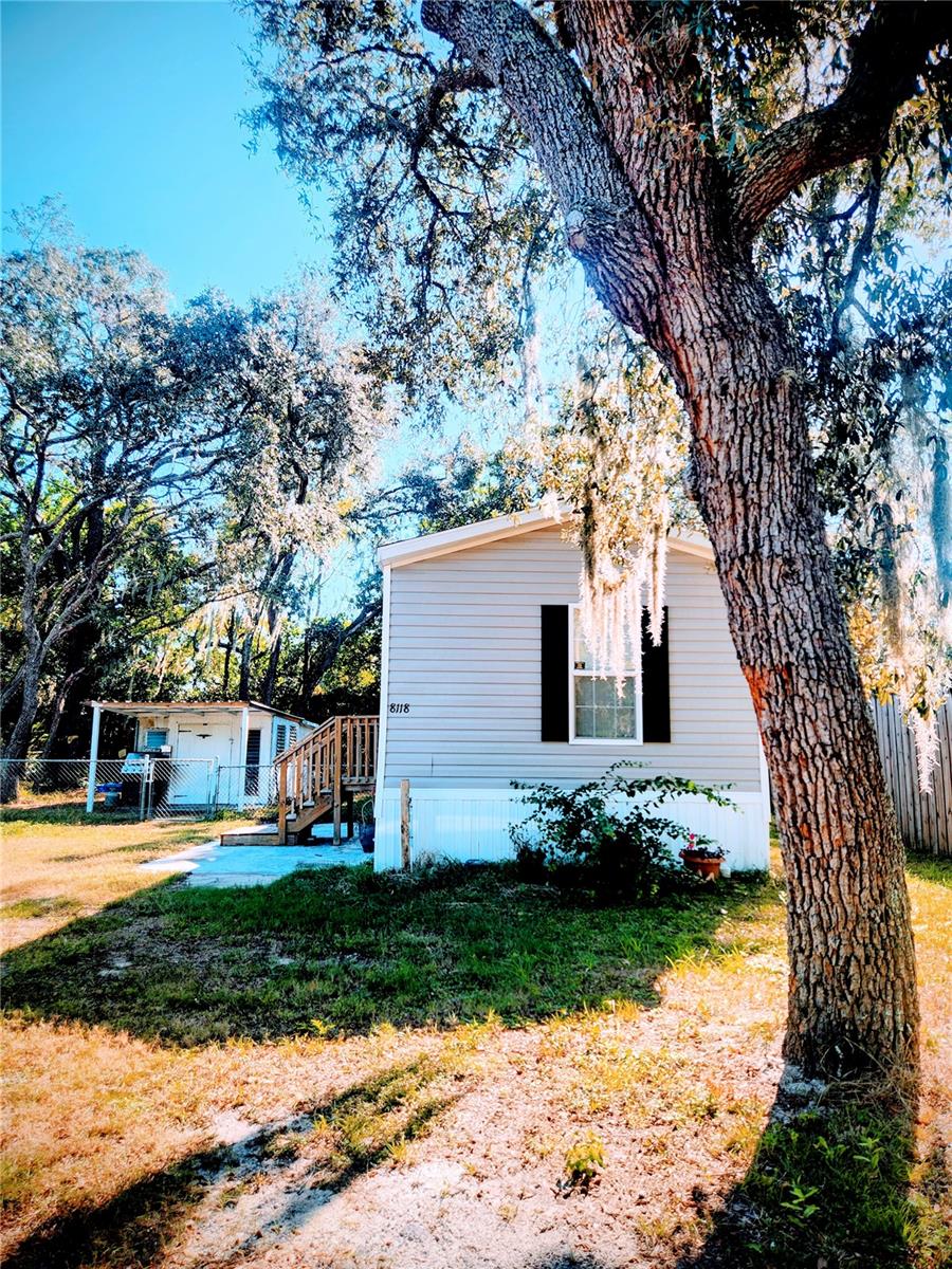 WEEKI WACHEE ACRES ADD - Residential