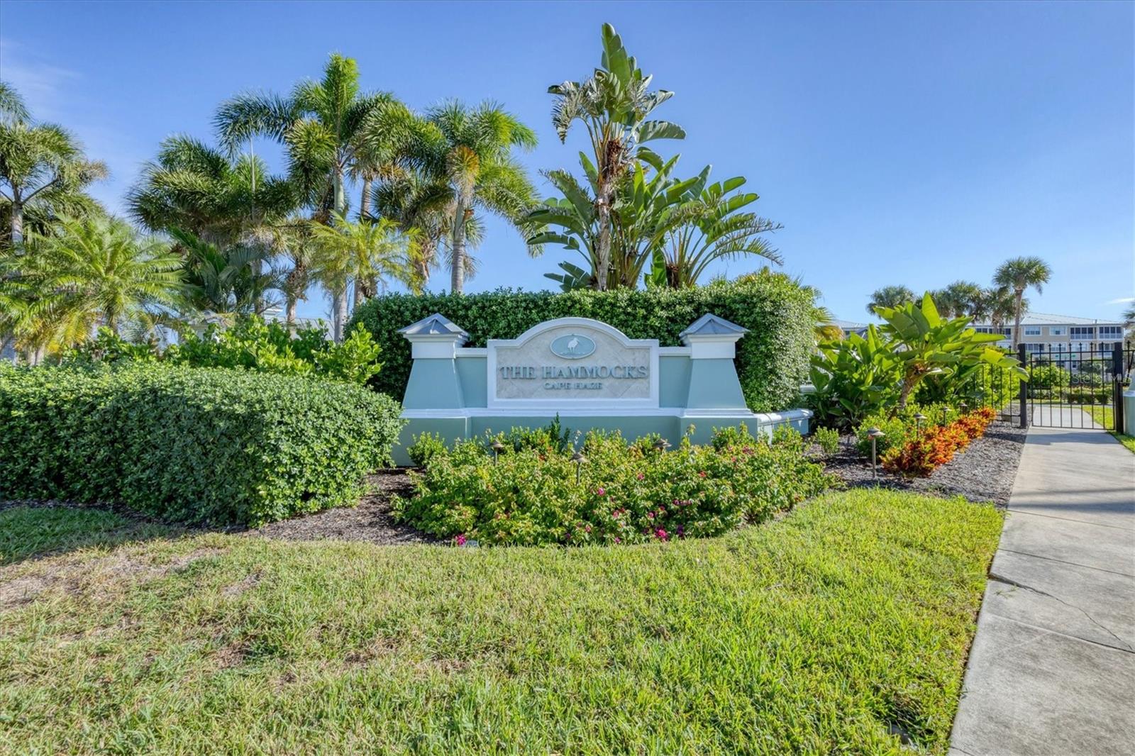 HAMMOCKS-PRESERVE PH 8 - Residential Lease