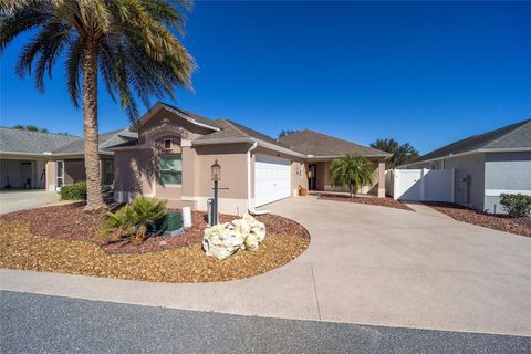 A home in THE VILLAGES