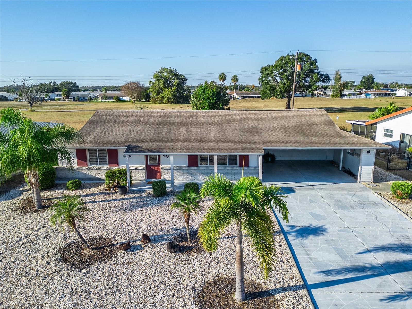 DEL WEBBS SUN CITY FLORIDA UN - Residential