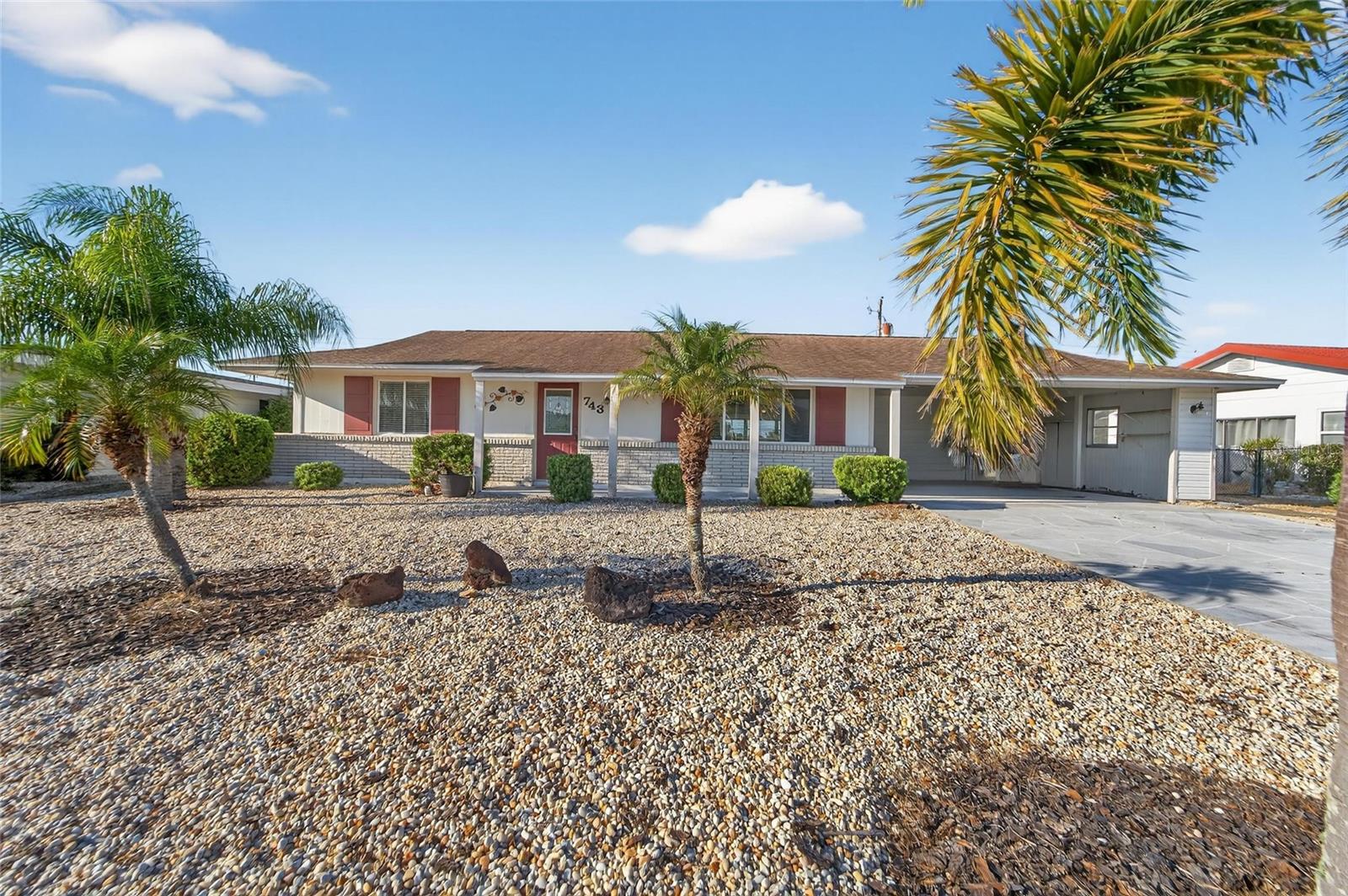 DEL WEBBS SUN CITY FLORIDA UN - Residential