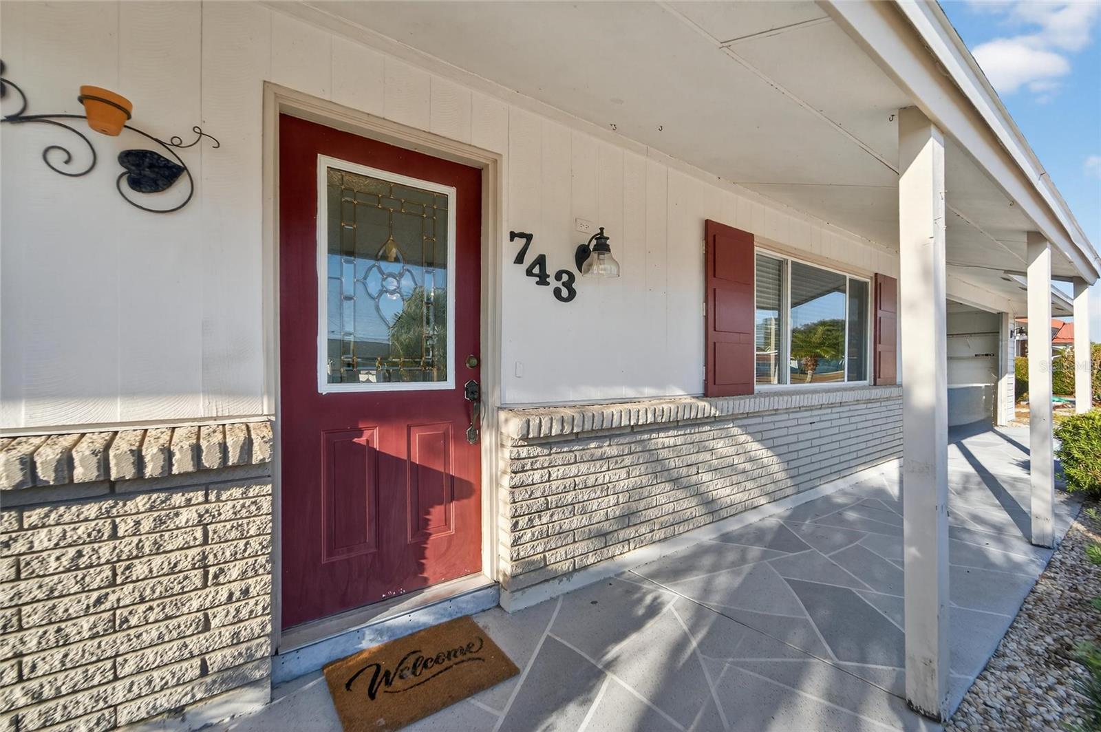 DEL WEBBS SUN CITY FLORIDA UN - Residential