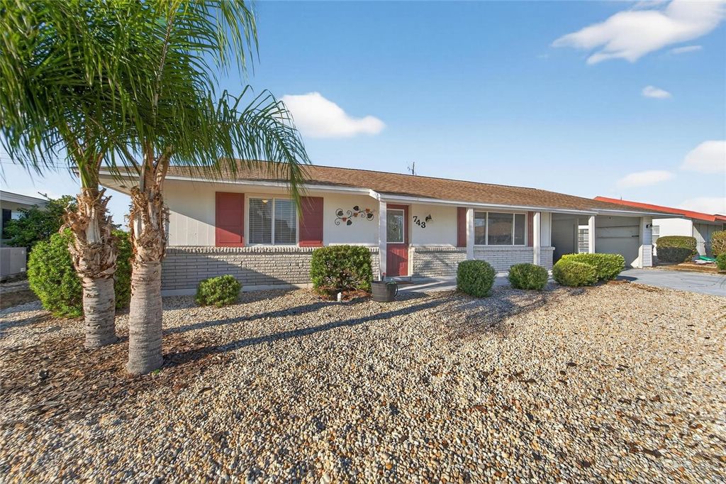 Photo of 743 Ojai Avenue, Sun City Center, FL 33573 (MLS # TB8449204)