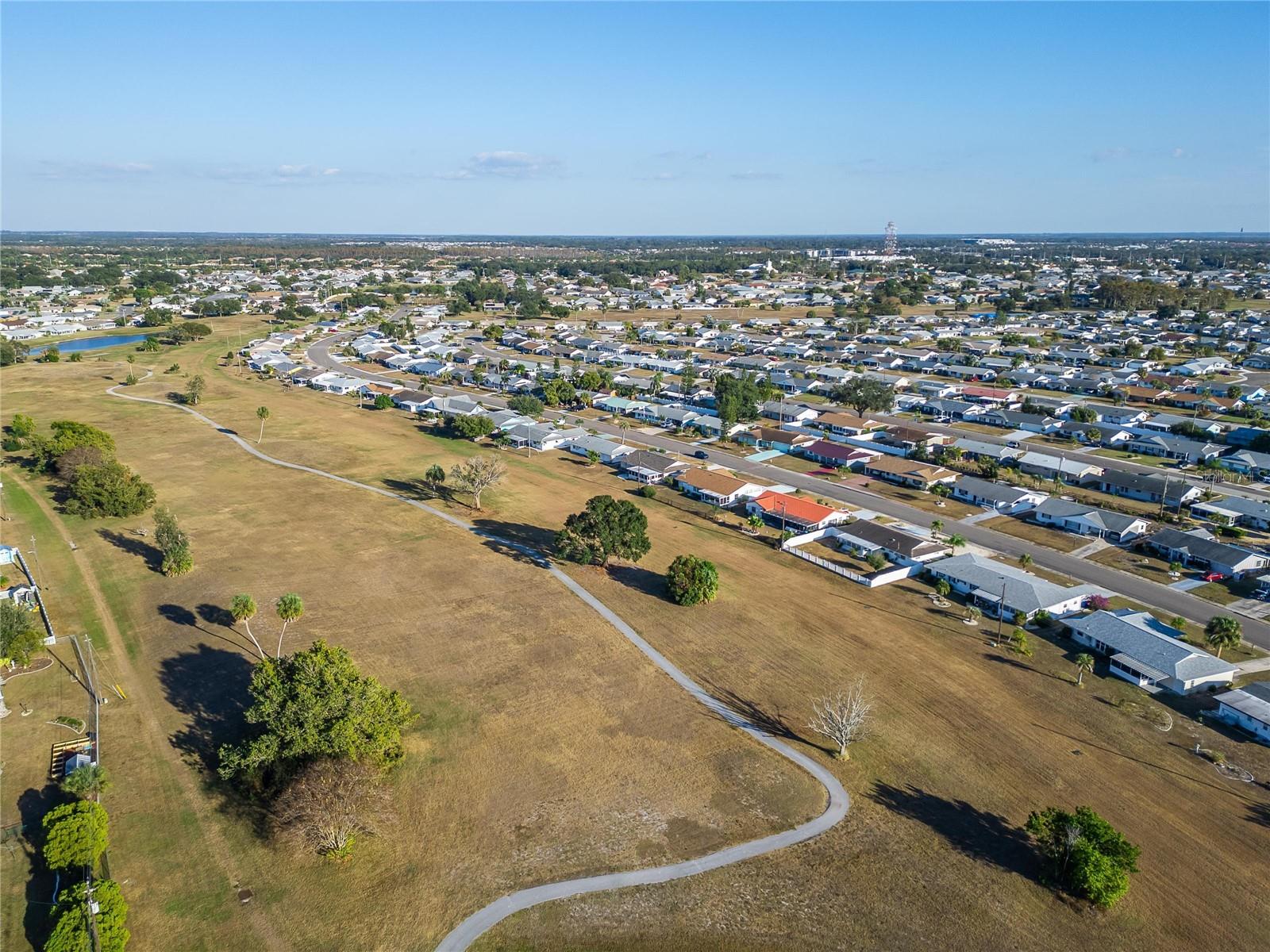 DEL WEBBS SUN CITY FLORIDA UN - Residential
