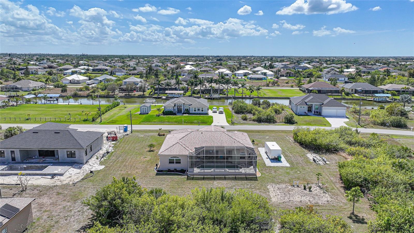 PORT CHARLOTTE SEC 93 - Residential